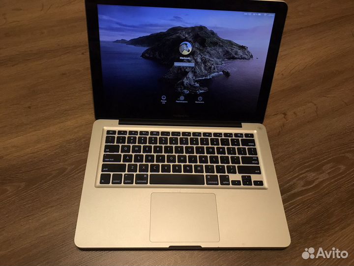 Apple MacBook Pro 13 2012