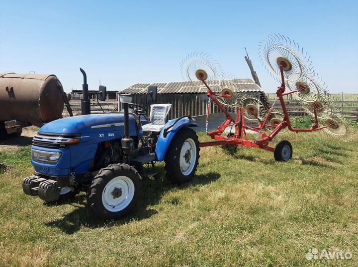 Грабли АЗАС ГВВ-6М, 2023