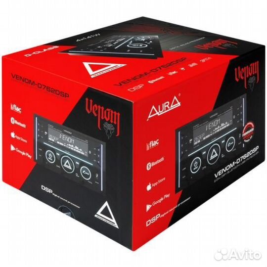 Автомагнитола 2din