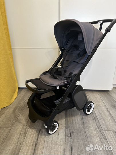 Коляска bugaboo ant с подножкой