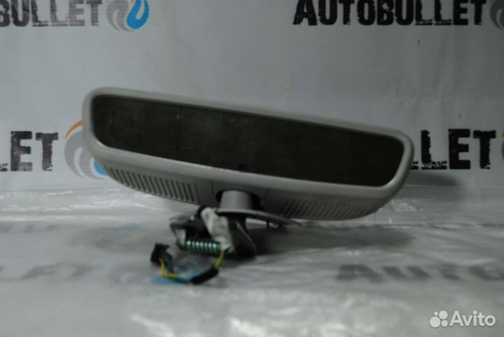 Зеркало заднего вида Mercedes E300 W211