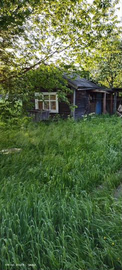 Дом 76,9 м² на участке 17 сот.