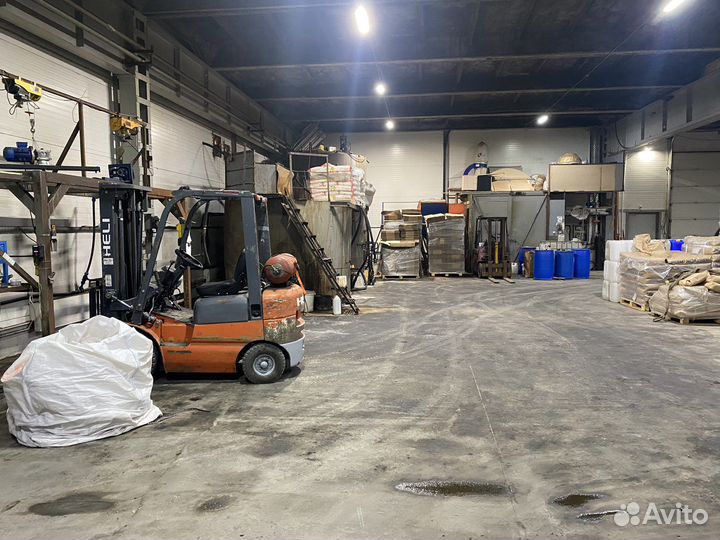 Работник на производство