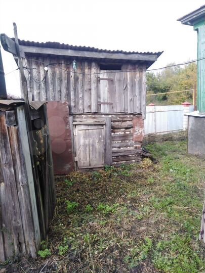 Дом 45 м² на участке 7 сот.