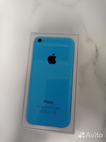 iPhone 5C, 32 ГБ