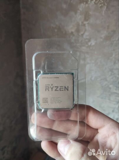 Amd ryzen 3 2200g