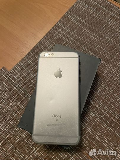 iPhone 6S, 16 ГБ