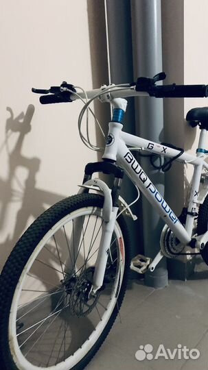 Велосипед подростковый
