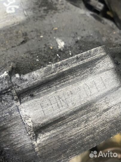 МКПП FHN Volkswagen Passat, 2003 г. 1.9л дизель