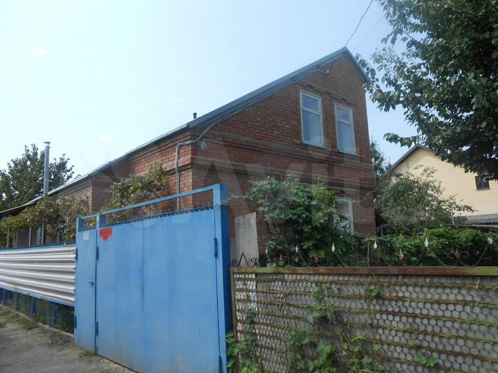 Дом 174,5 м² на участке 6,2 сот.