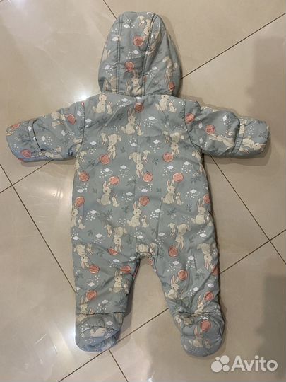Комбинезон Baby GO