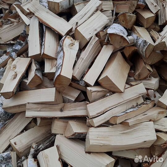 Дрова доставка