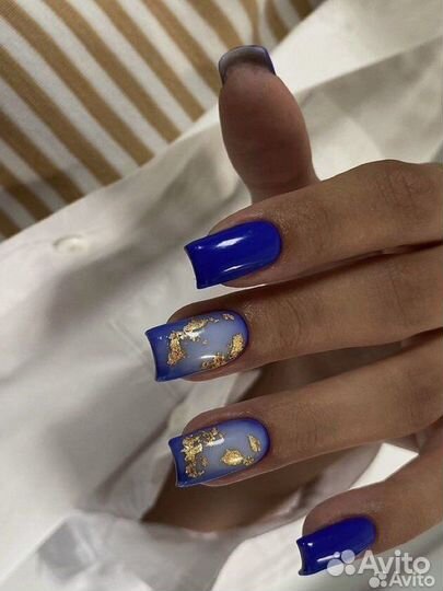 Мастер маникюра и педикюра