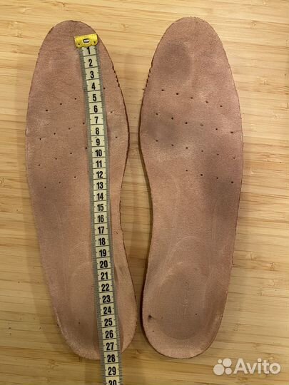 Ботинки Clarks размер 43