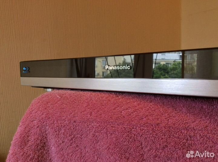 Blu RAY плеер panasonic DMP BDT 500