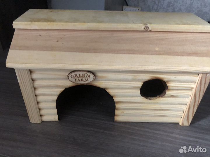 Товары для грызунов