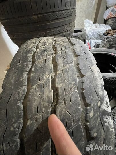 Bridgestone Duravis R630 215/70 R15C