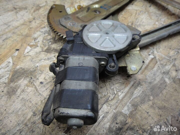 Стеклоподъемник эл. задний правый Great Wall Safe