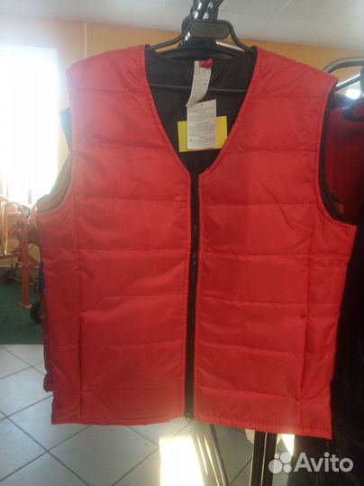 Спецодежда