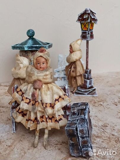 Елочные игрушки