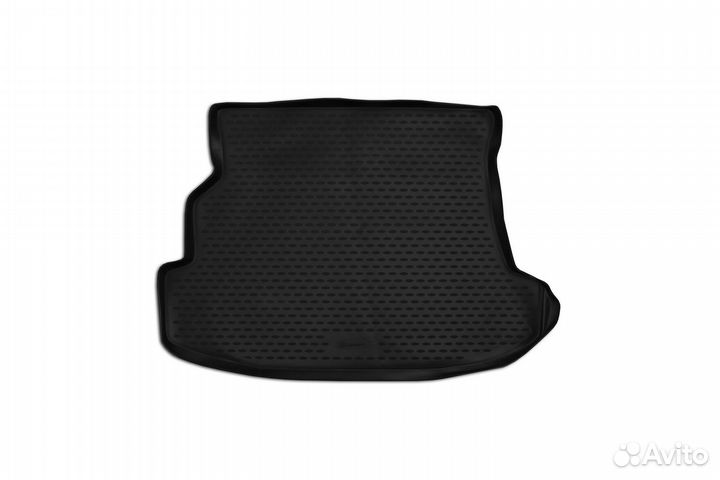 Коврик в багажник Subaru Impreza 2000-2007 пр.руль