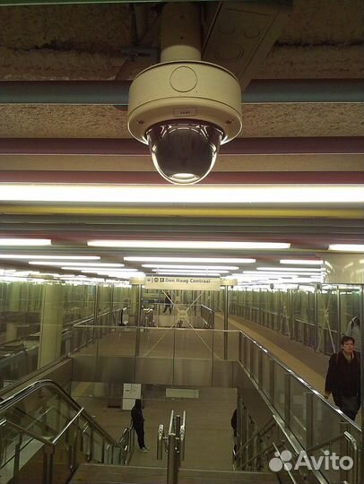 Камеры для Видеонаблюдения