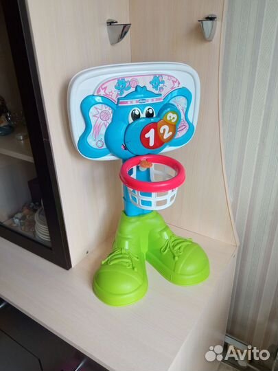 Игрушка chicco баскетбол
