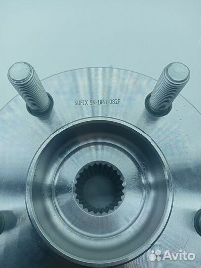 Ступица заднего еолеса sufix SN-1041