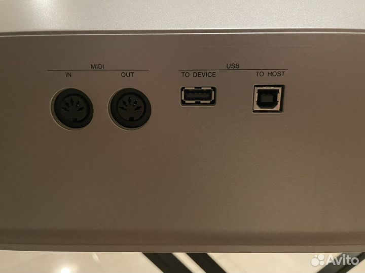 Синтезатор yamaha MM8