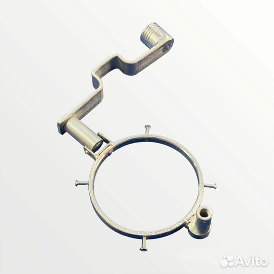 Антикража, антислив, замок бака