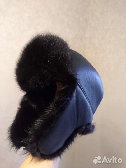 Зимняя шапка