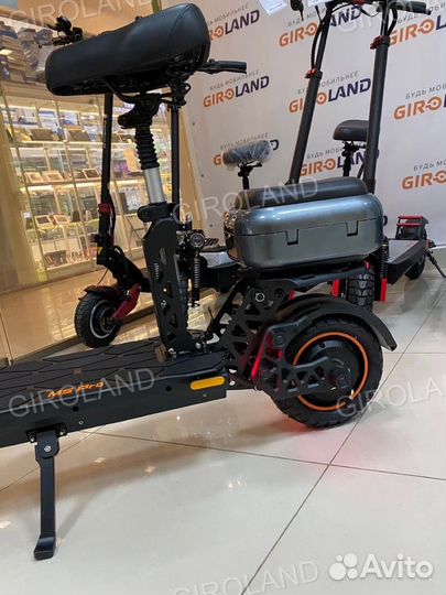 Электросамокат Kugoo M5 Pro