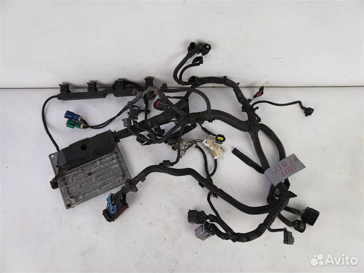 Проводка (коса) форд фокус 2 2008-2011