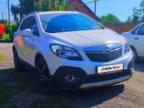 Opel Mokka 1.8 MT, 2013, 160 000 км, с пробегом, цена 1 070 000 руб.