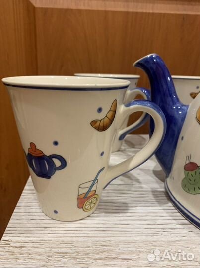 Заварочный чайник