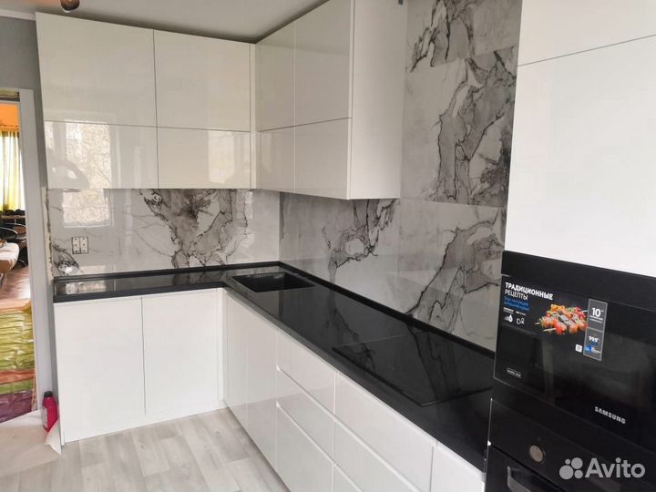 Современные кухни от производителя