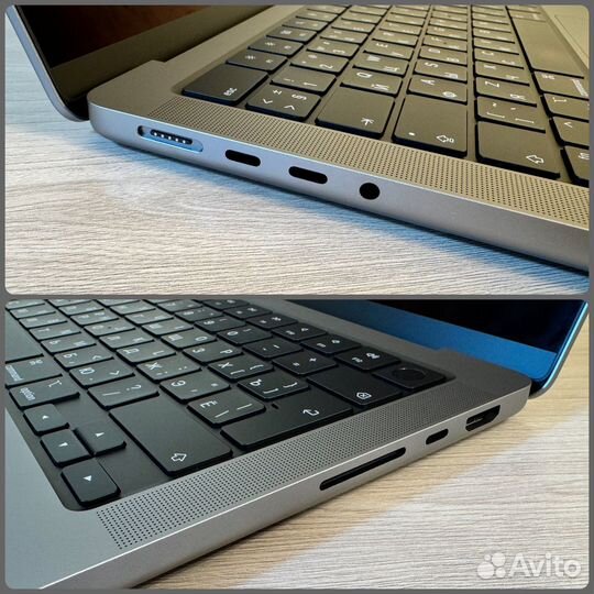 MacBook Pro 14 M1 Pro 16/512 Space Grey
