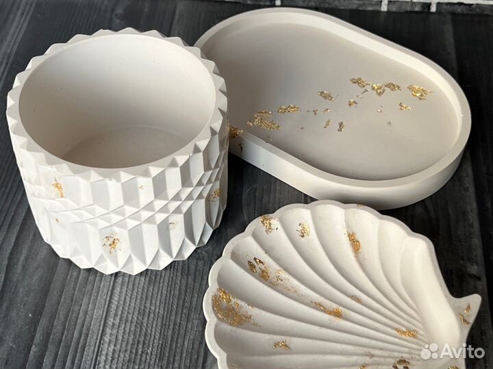 Набор для создания из гипса