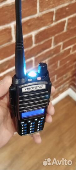 Рация baofeng uv 82 8v
