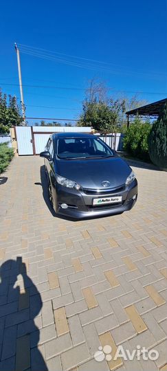 Toyota Wish 1.8 CVT, 2012, 125 000 км