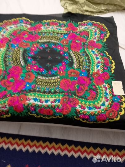 Платок кребдешин СССР