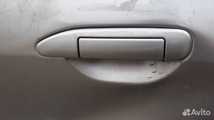 Ручка двери задняя левая nissan wingroad y11