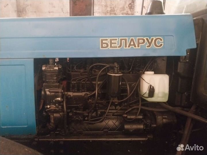 Трактор МТЗ (Беларус) 82.1, 2012