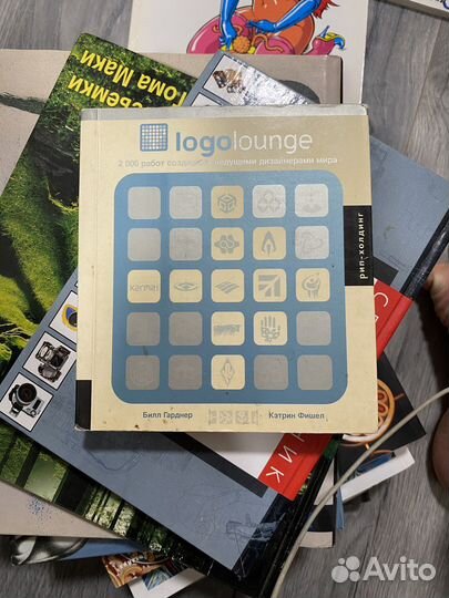 Logolounge сборник логотипов