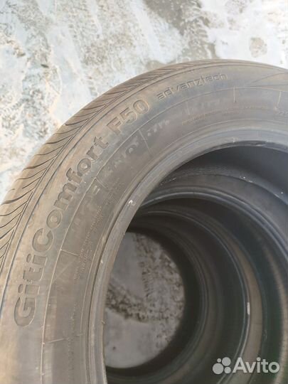 Giti GitiComfort F50 225/60 R18