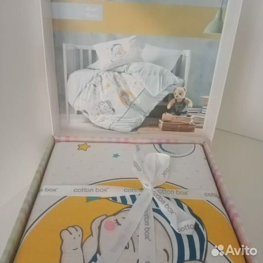 Детские комплекты белья