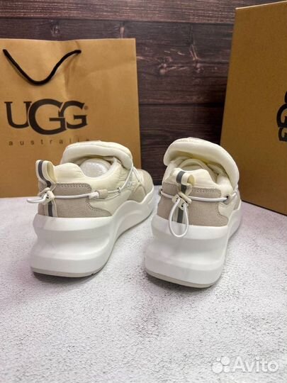 Кроссовки Ugg женские