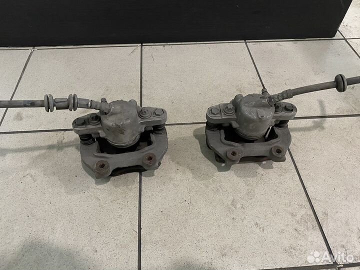 Тормозной суппорт калина, приора, гранта