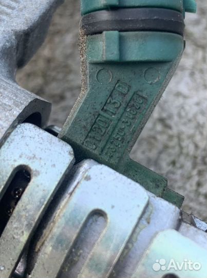 Топливная форсунка Toyota Lexus 3, 4 GR-fse