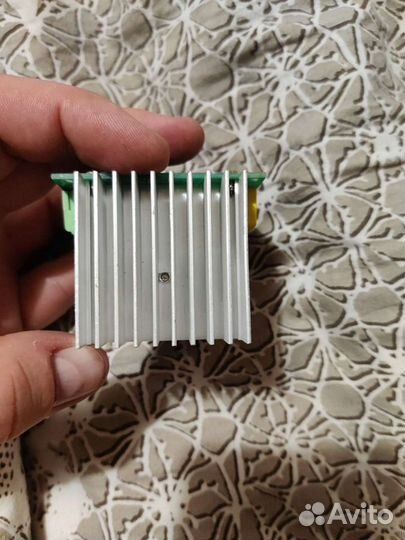 Диммер 220 вольт